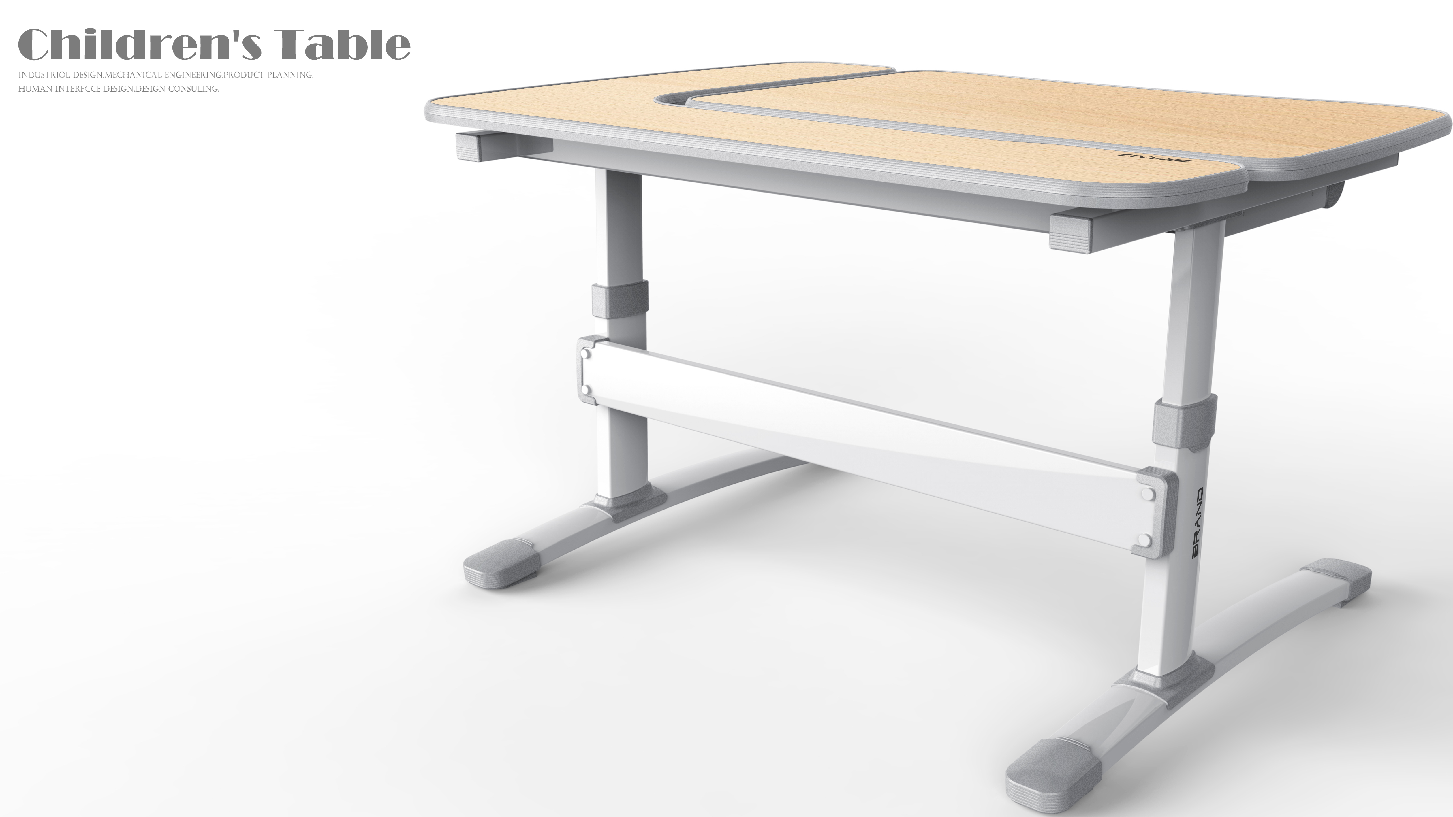 Student supplies, industrial design，