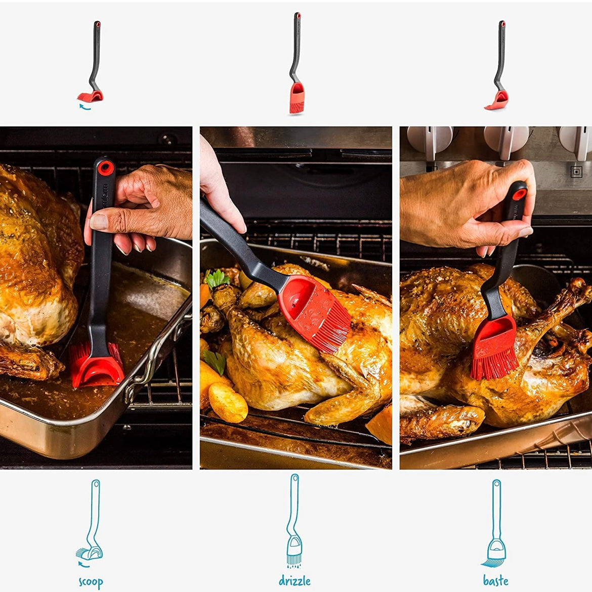 brush，silica gel，2022 Red Dot Product Design Award，