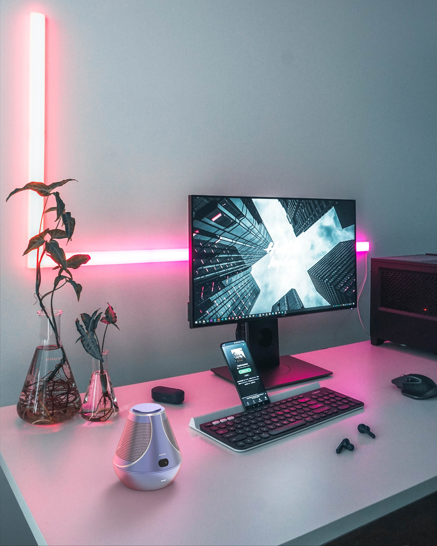 product design，Appearance design，exquisite，Intelligent speaker，