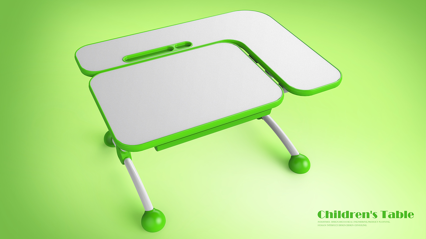 Student supplies, industrial design，