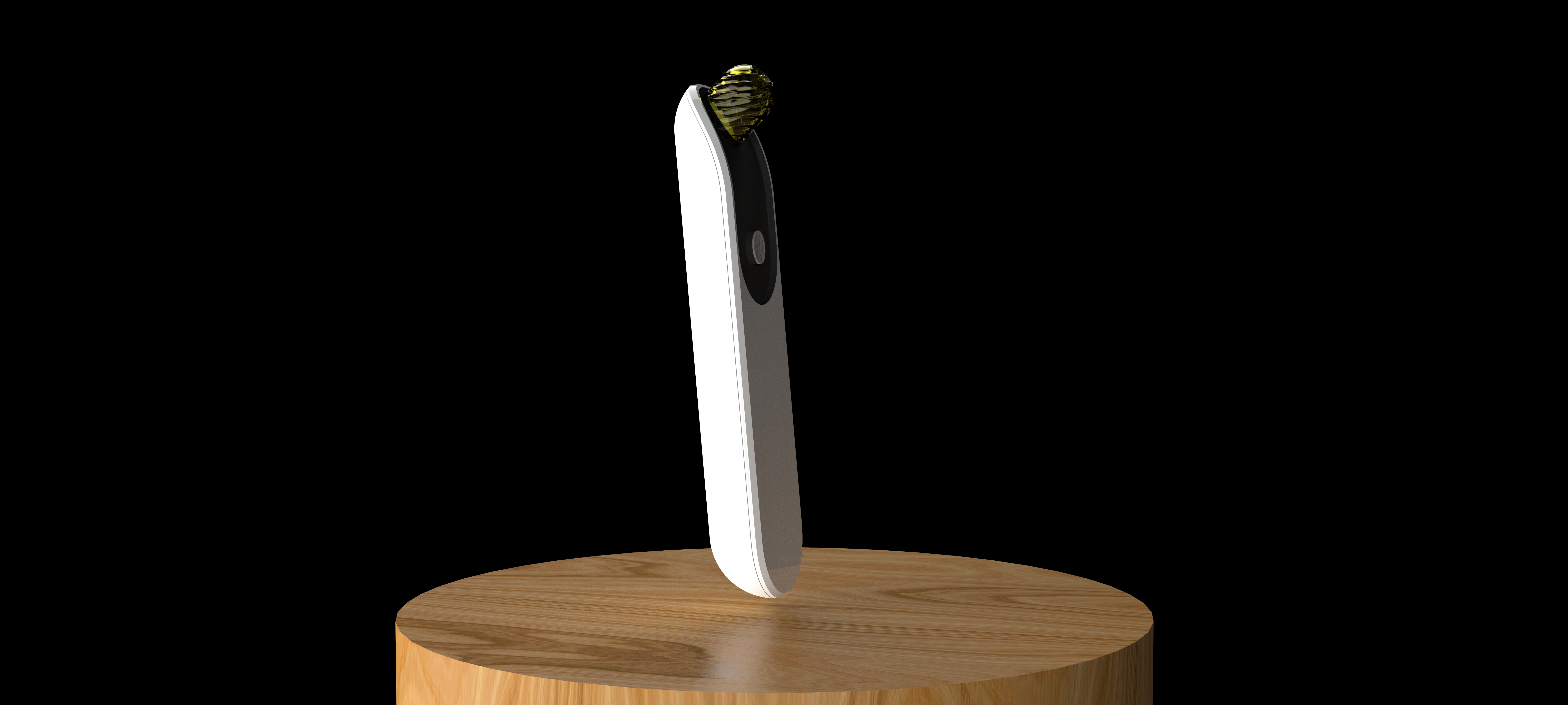 Blackhead suction artifact，