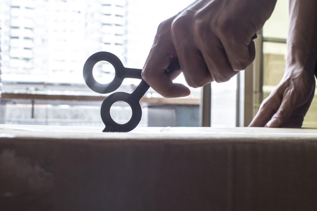 product design，exquisite，scissors，Appearance design，