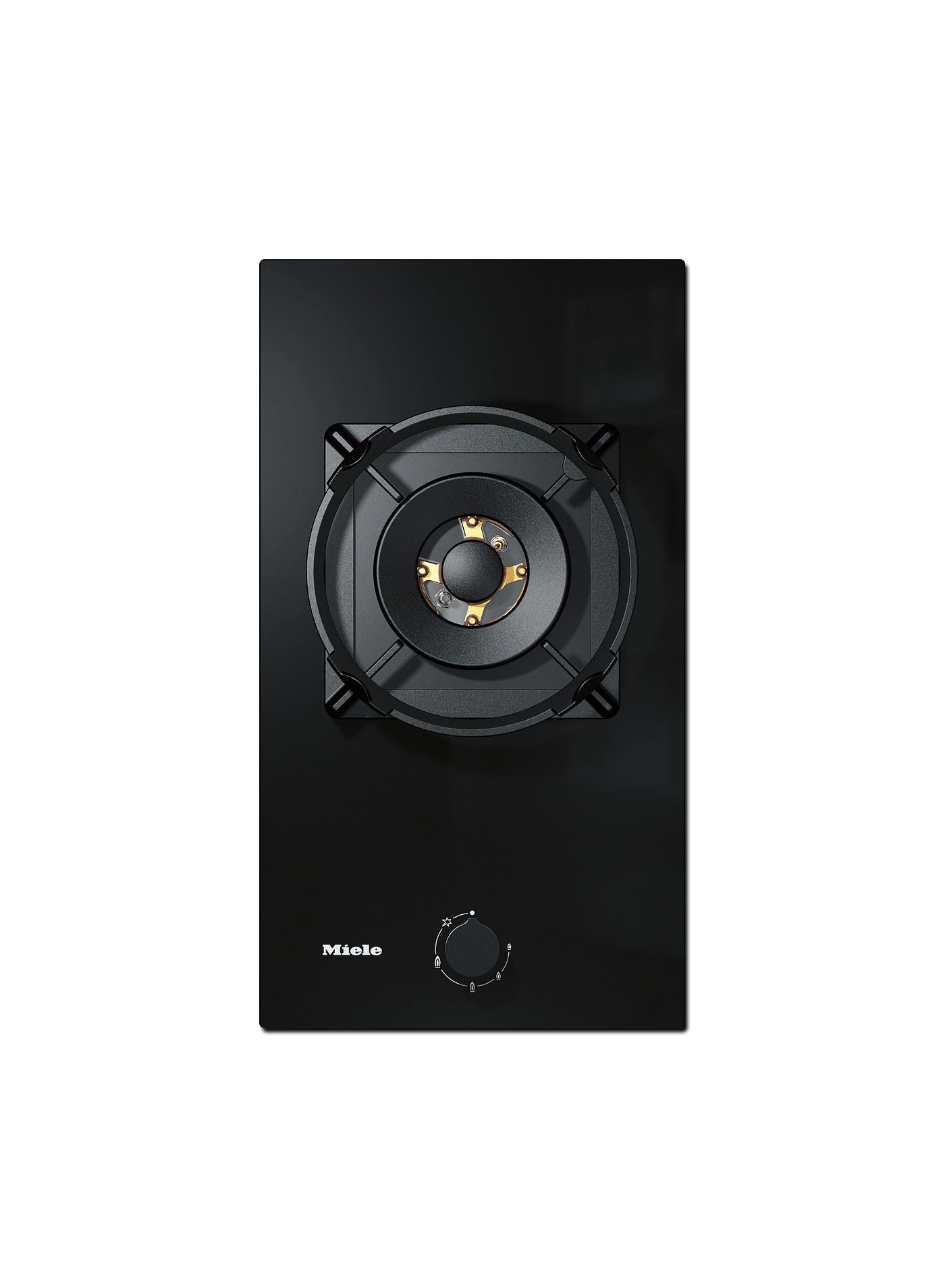 Gas stove，black，2022 Red Dot Product Design Award，