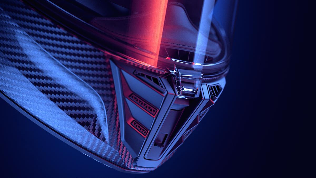 product design，Appearance design，exquisite，Helmet，