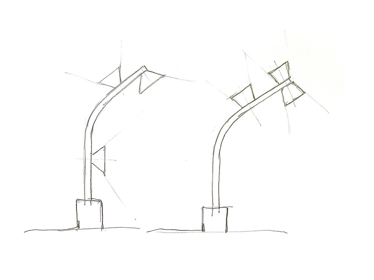 floodlight，product design，Appearance design，exquisite，