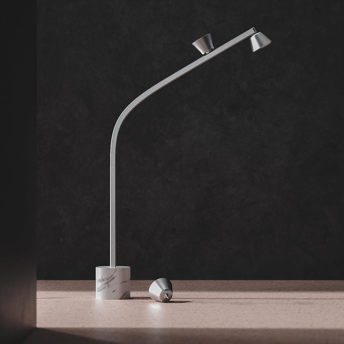 floodlight，product design，Appearance design，exquisite，