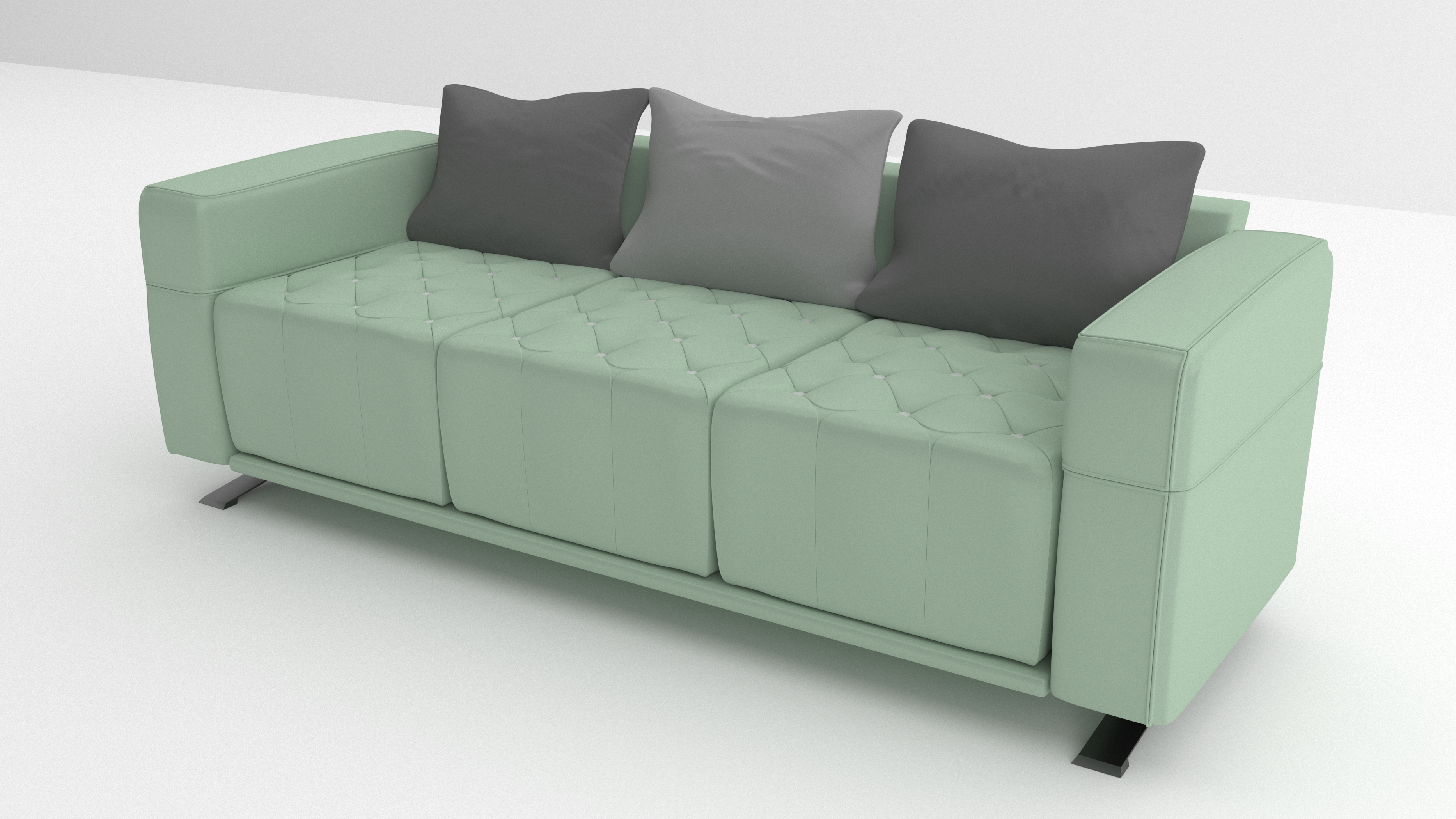 practice，sofa，3dmax，vray，