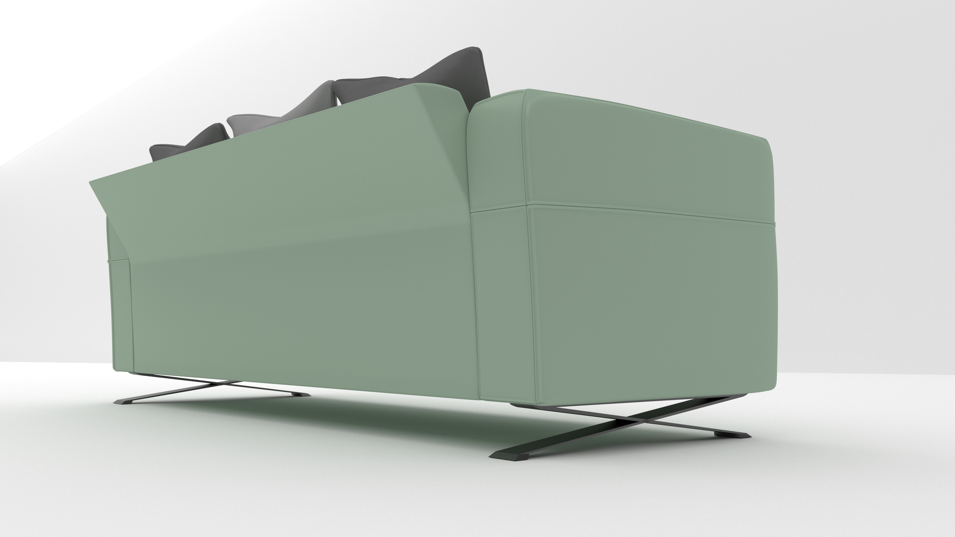 practice，sofa，3dmax，vray，