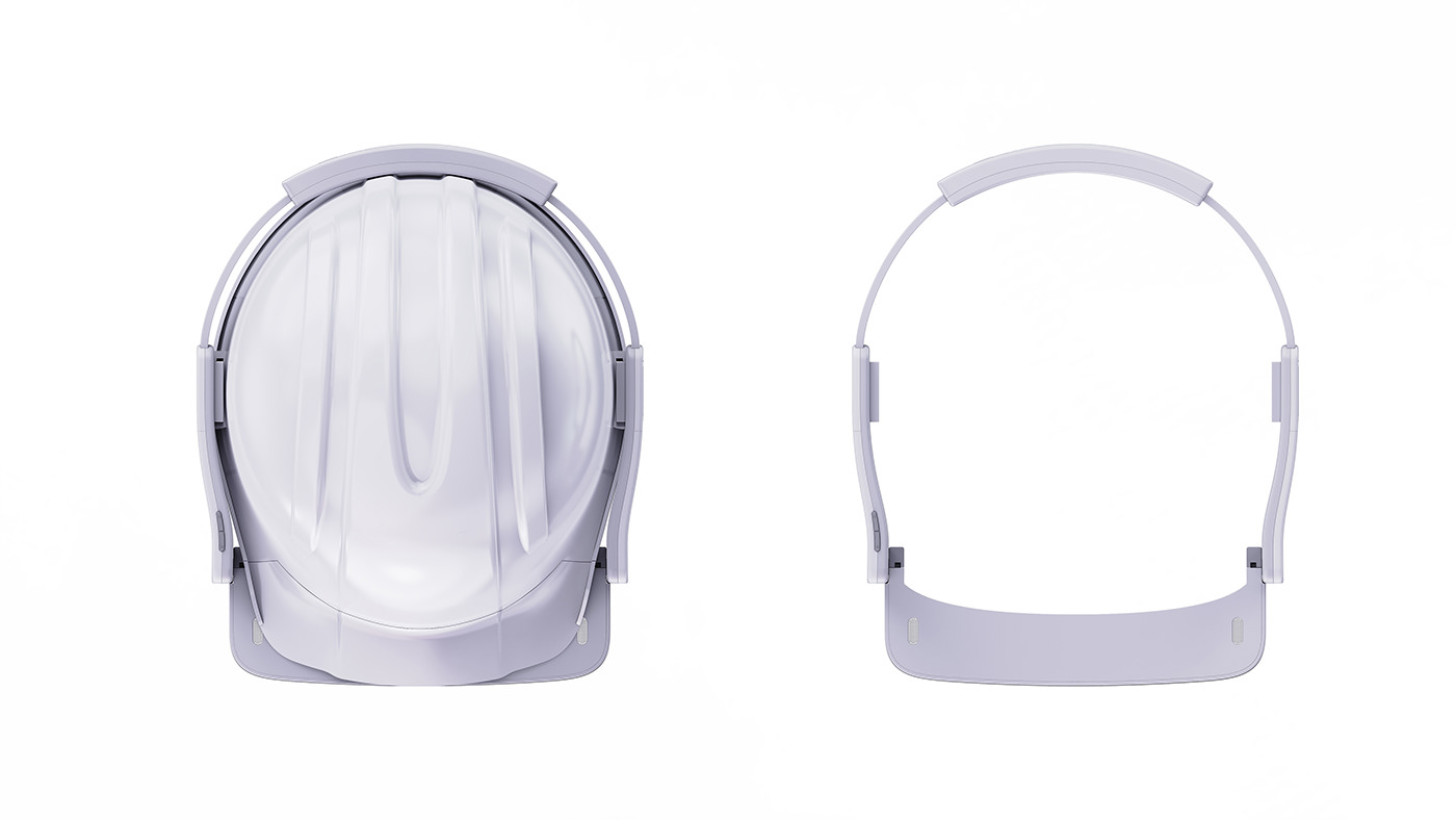 Helmet，product design，Appearance design，Technology design，