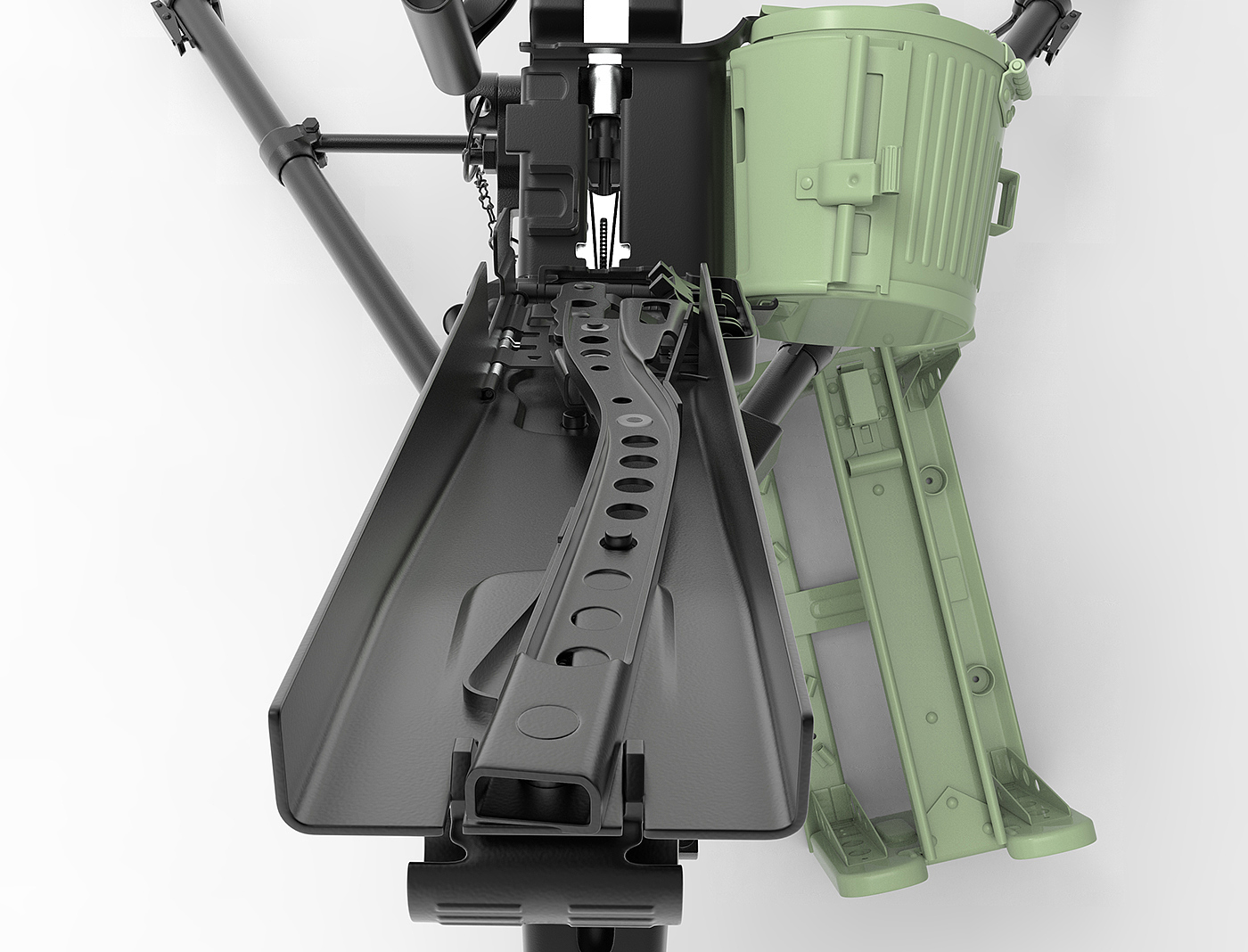 MG42，gun，machine gun，currency，