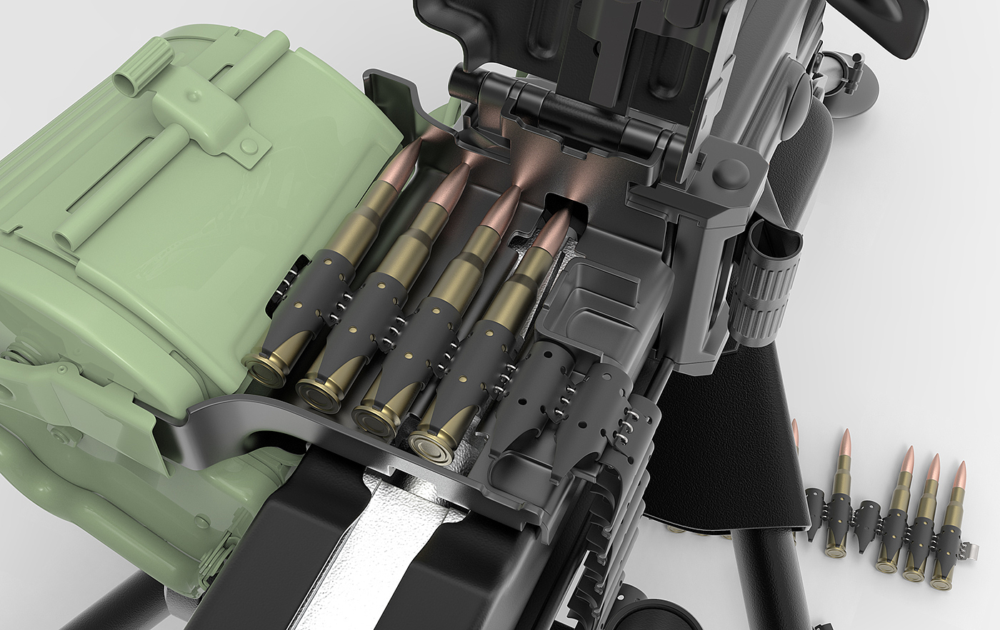 MG42，gun，machine gun，currency，