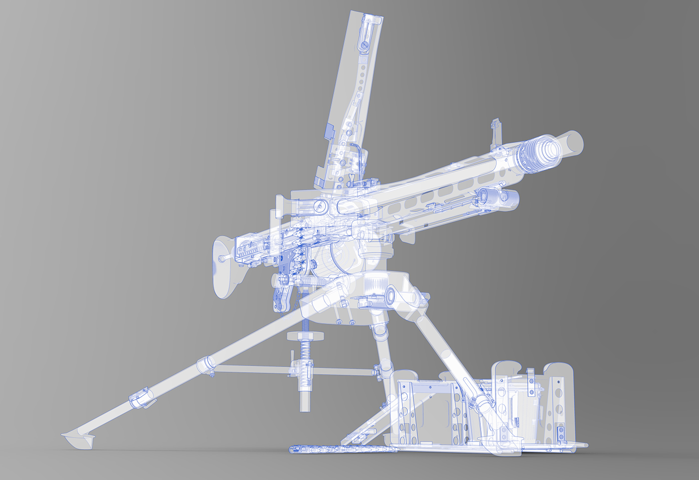 MG42，gun，machine gun，currency，