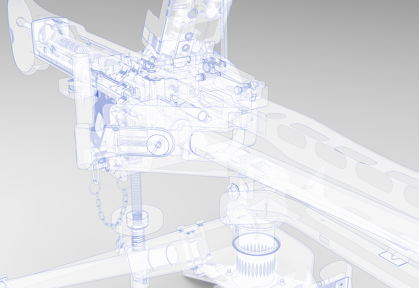 MG42，gun，machine gun，currency，