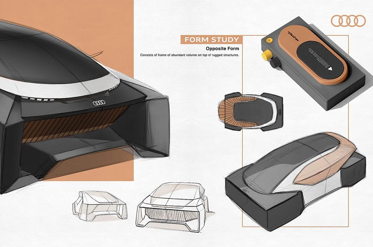 conceptual design，Appearance design，product design，automobile，