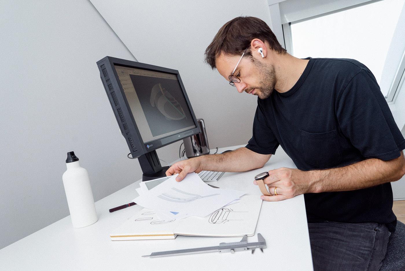 Appearance design，product design，exquisite，timer，