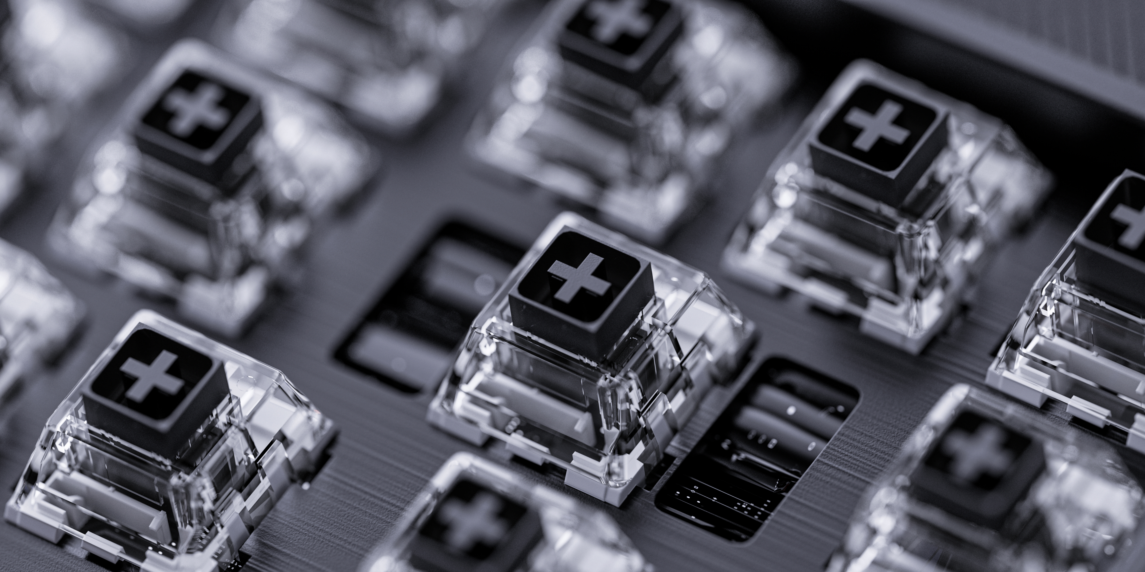 Redshift，c4d，Render，keyboard，