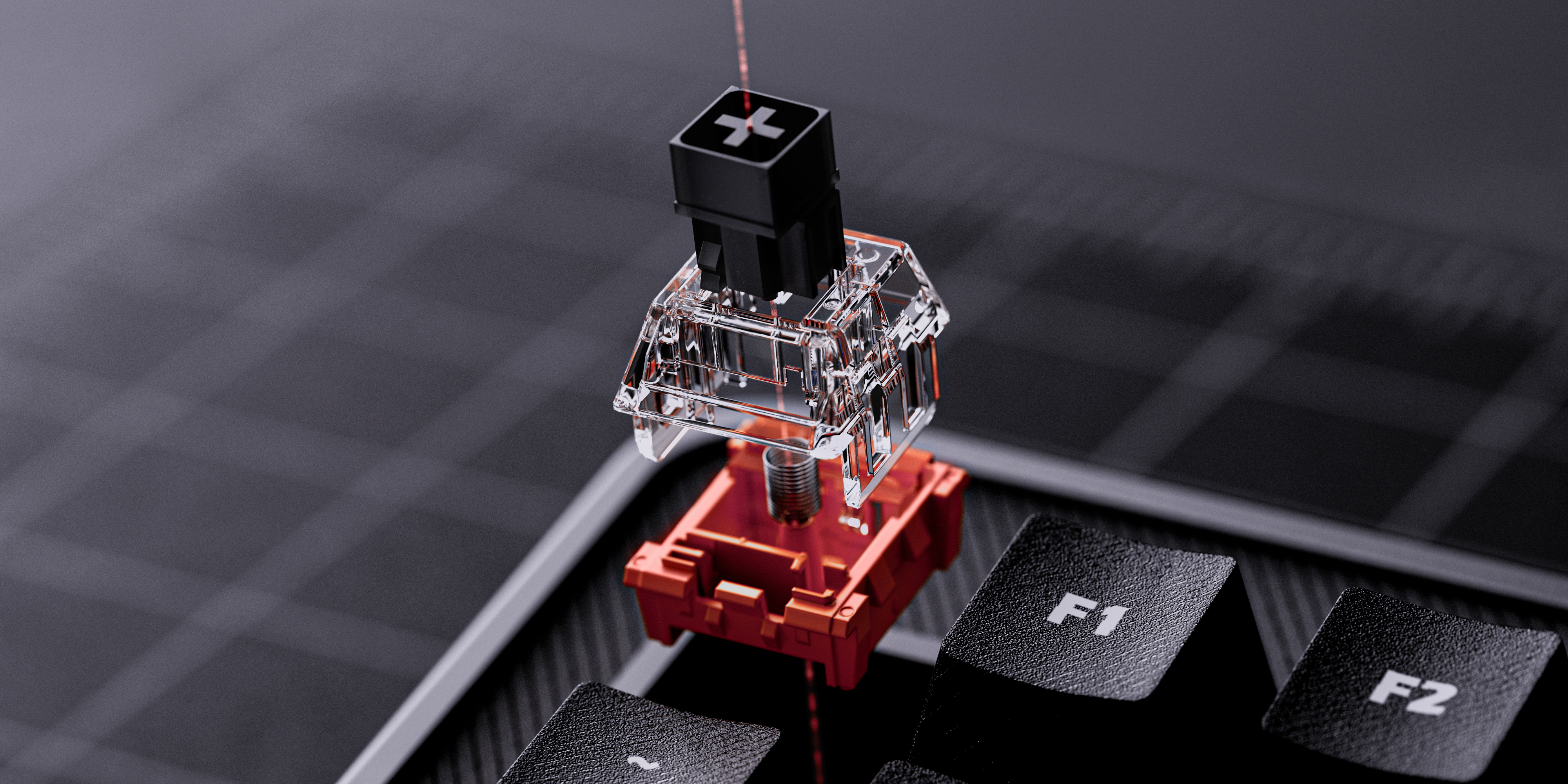 Redshift，c4d，Render，keyboard，