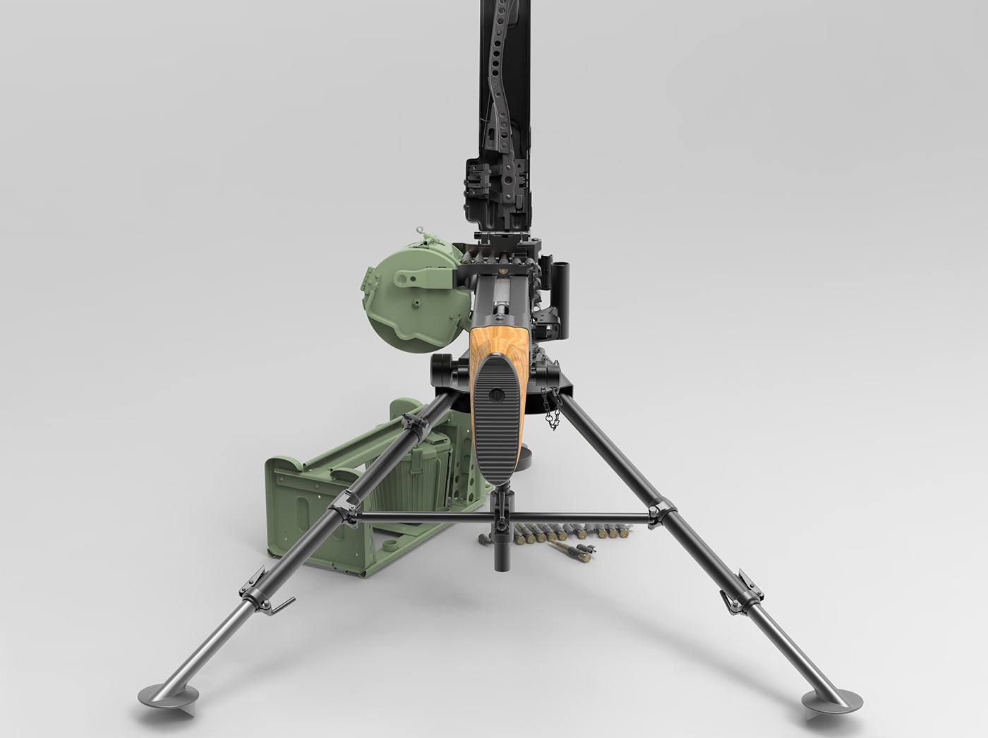 MG42，gun，machine gun，currency，