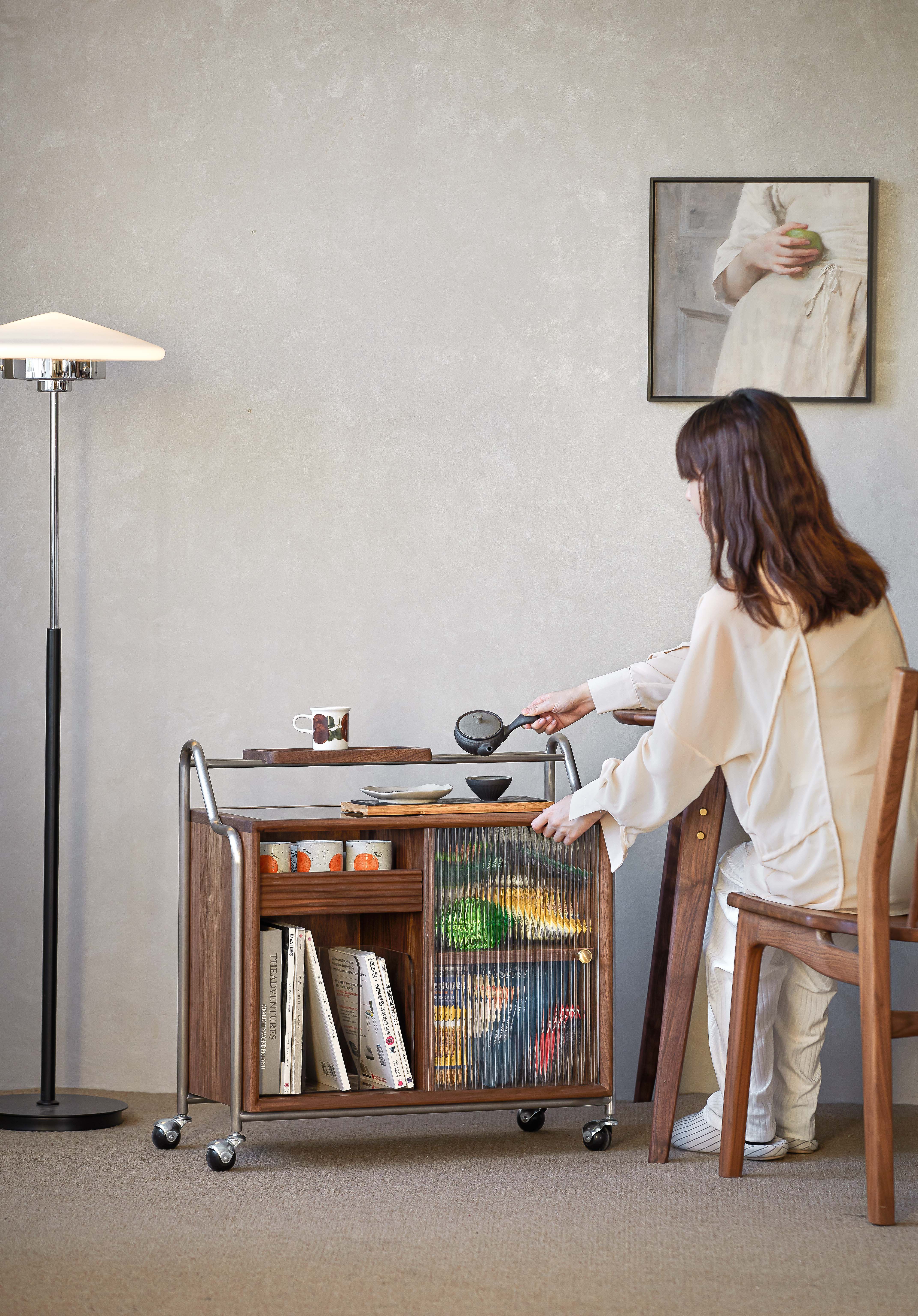 furniture，North American black walnut，