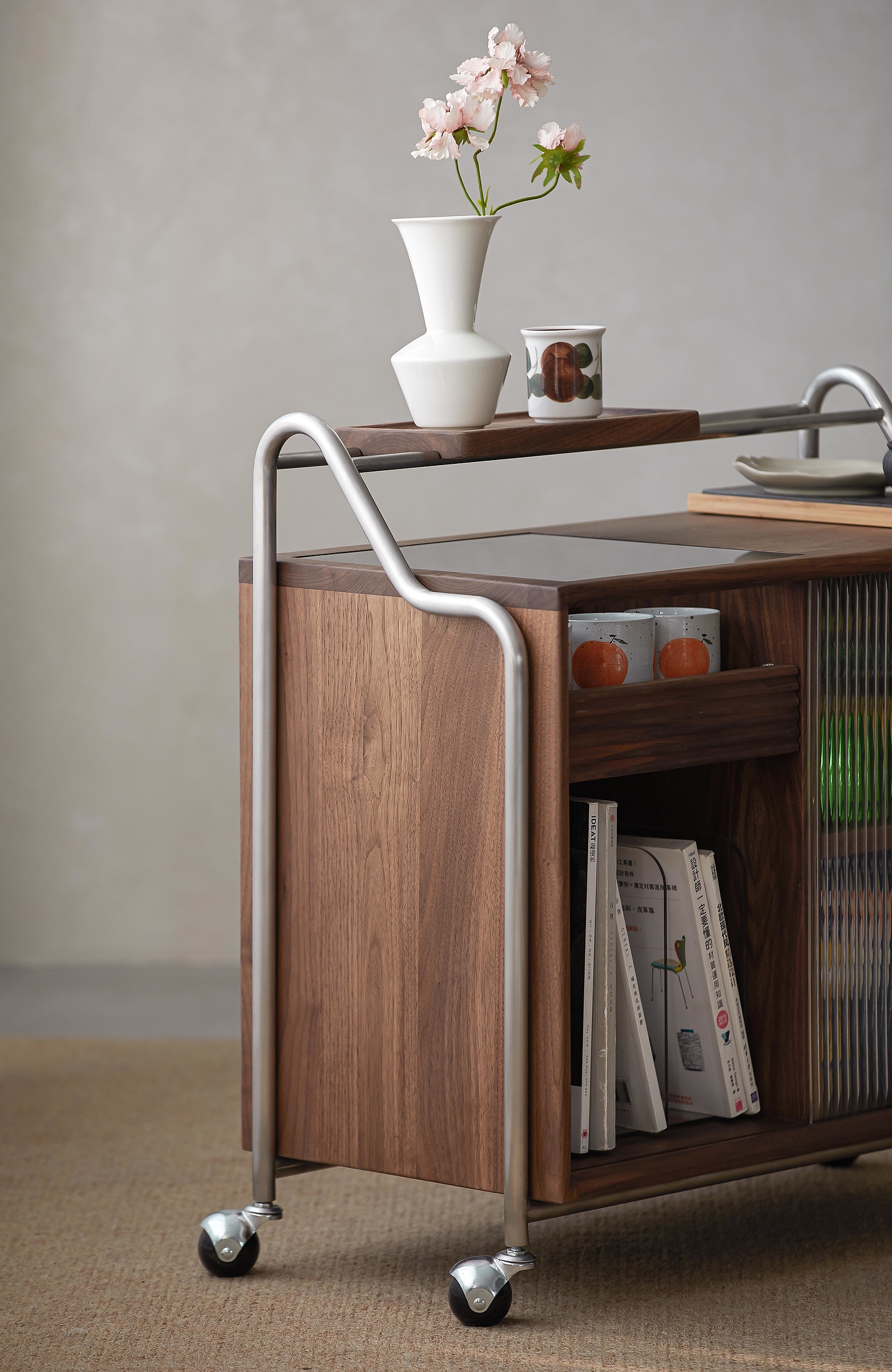 furniture，North American black walnut，