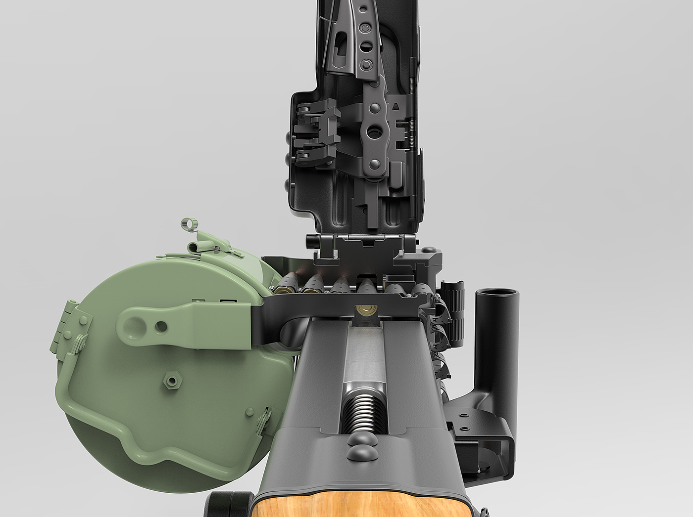 MG42，gun，machine gun，currency，