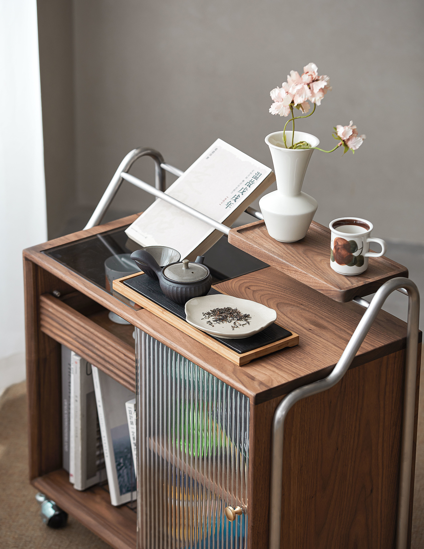 furniture，North American black walnut，