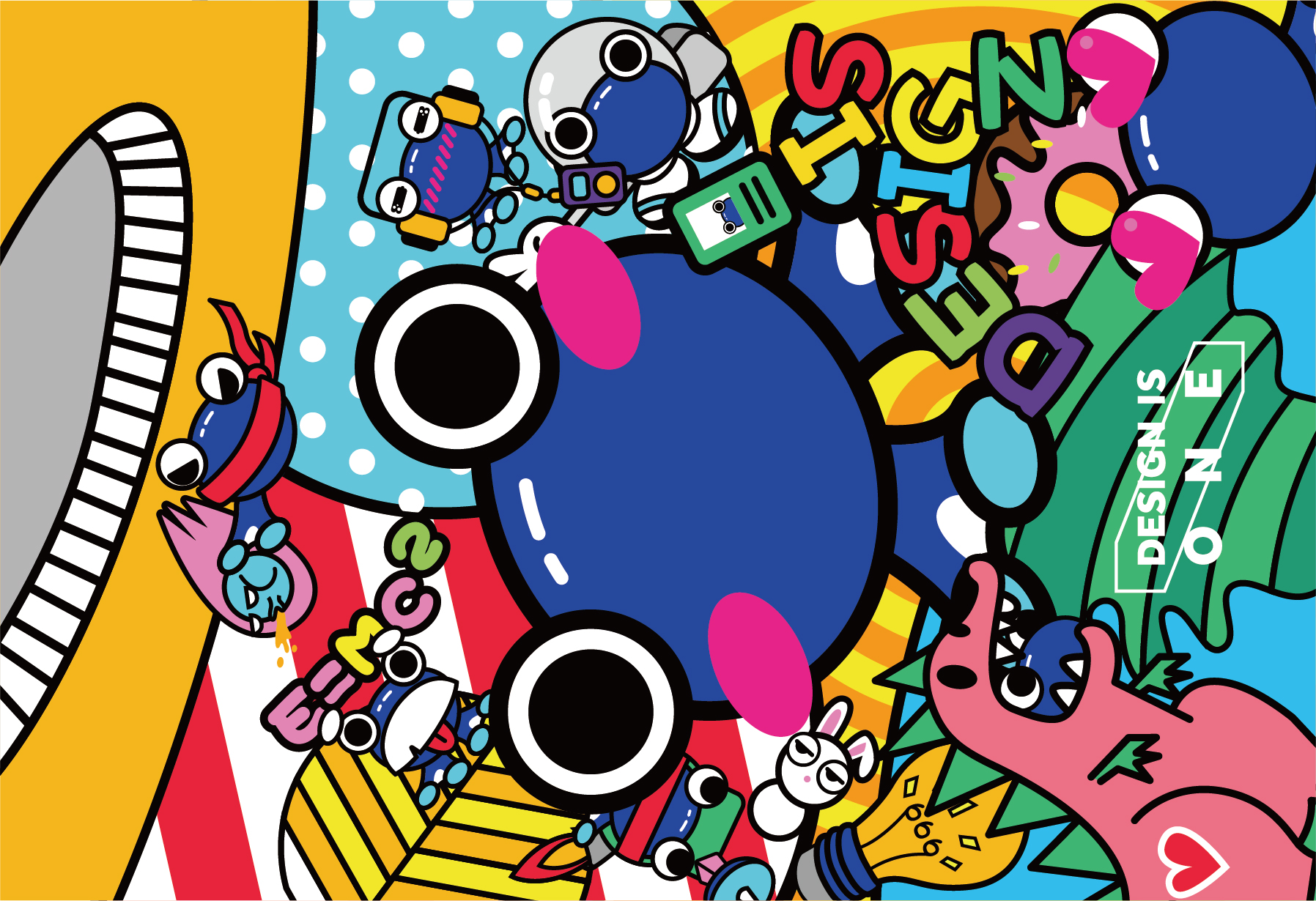 Red design，Red Design Brand，Brand design，IP Design，Cultural creation，