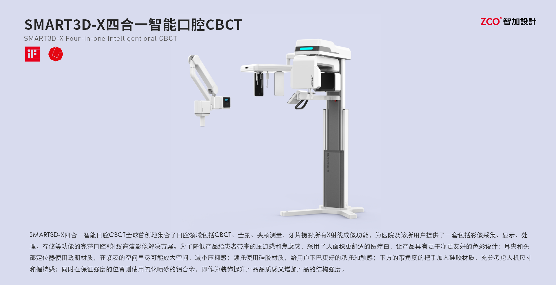 If Award，Design，