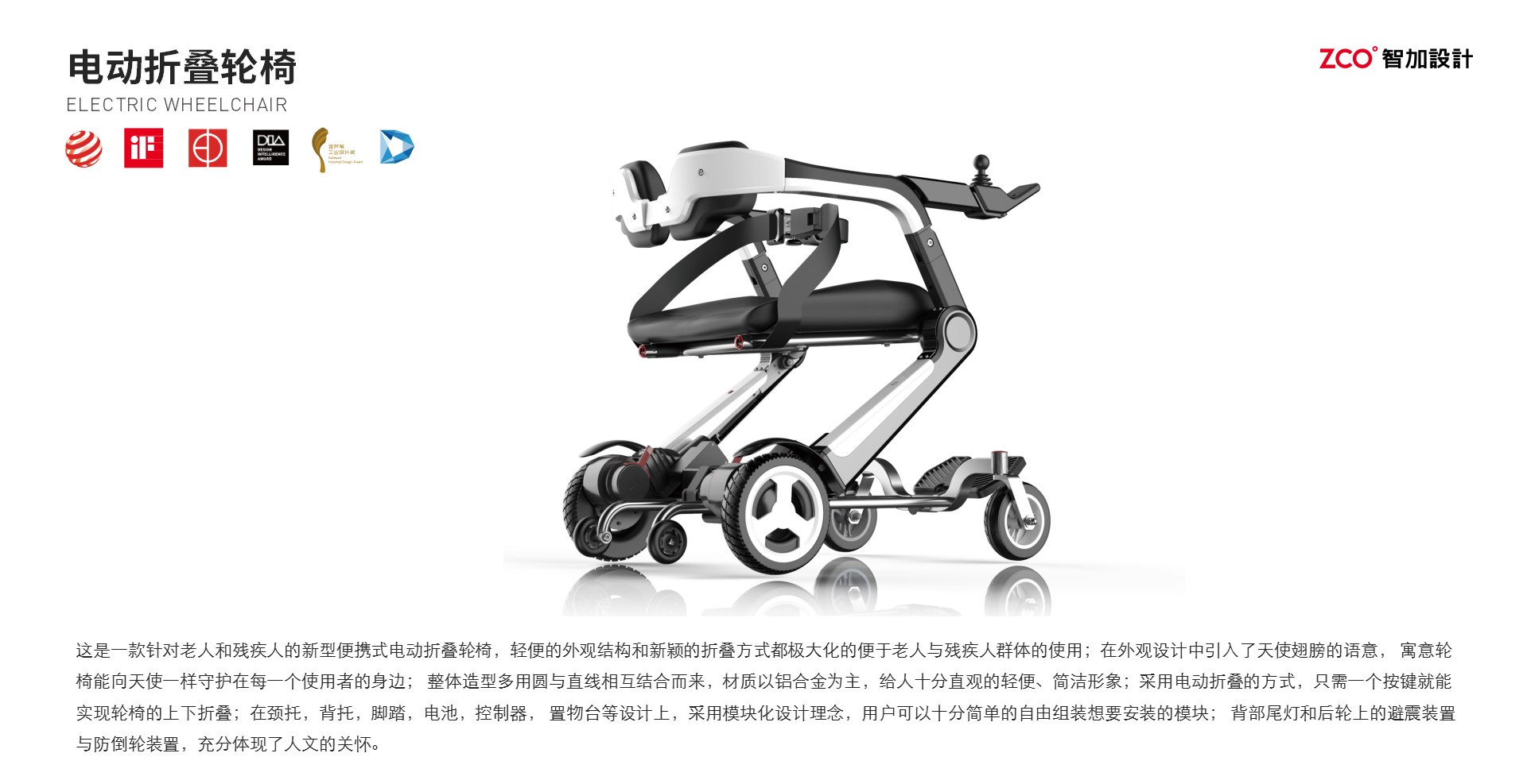 If Award，Design，