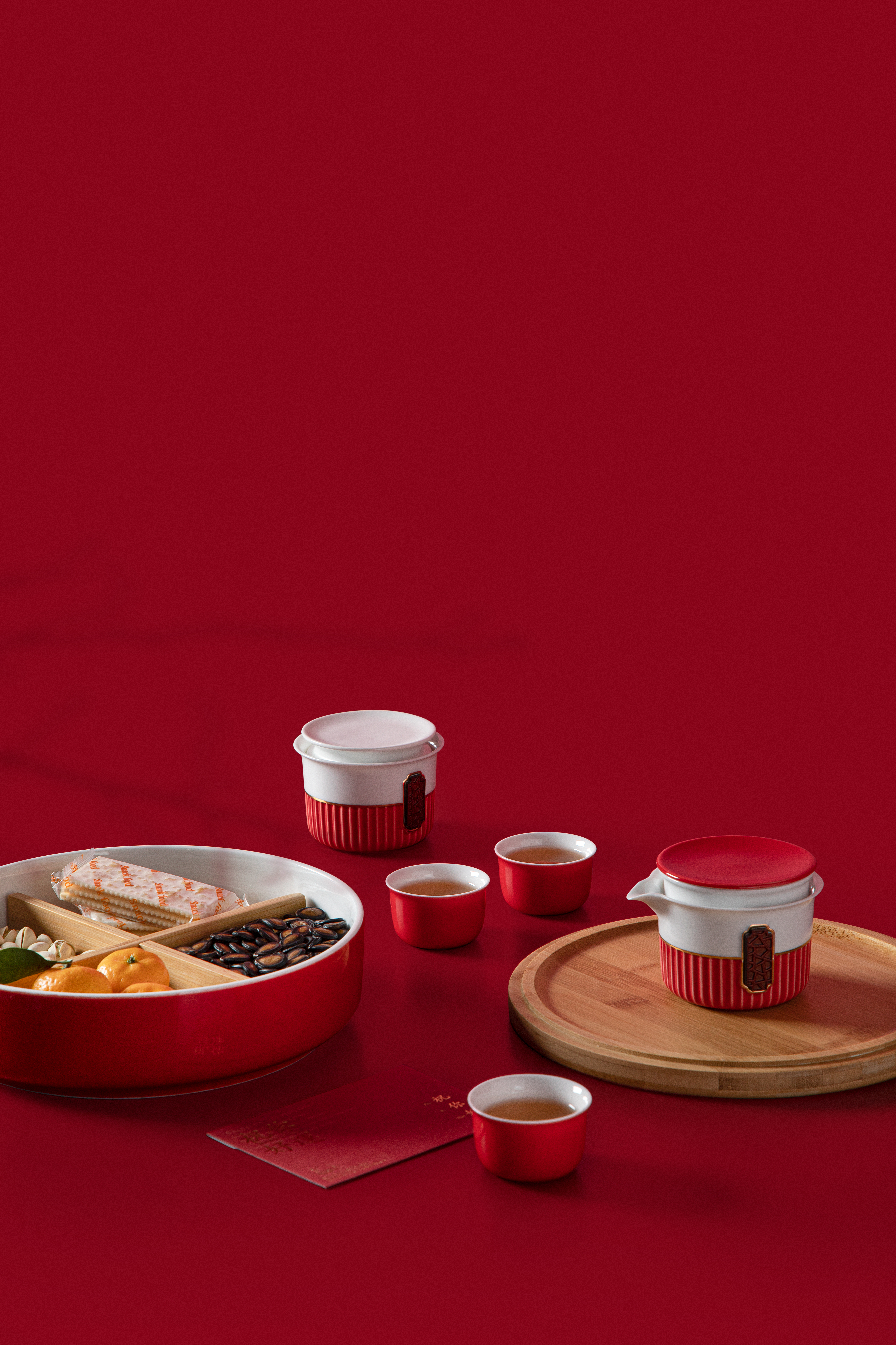 Cultural creation，National tidal wind，Design，gift，New Year's Ceremony，ceramics，