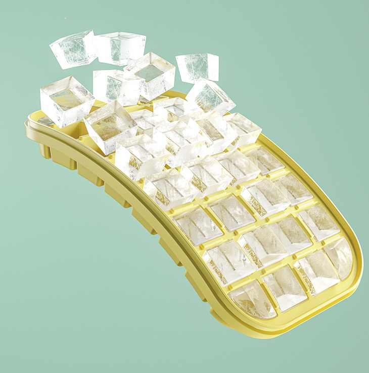 industrial design，ice-making box，diy，