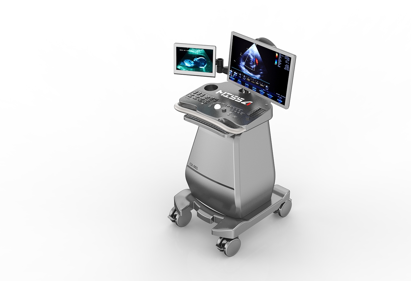 Medical equipment, B- ultrasound machine，