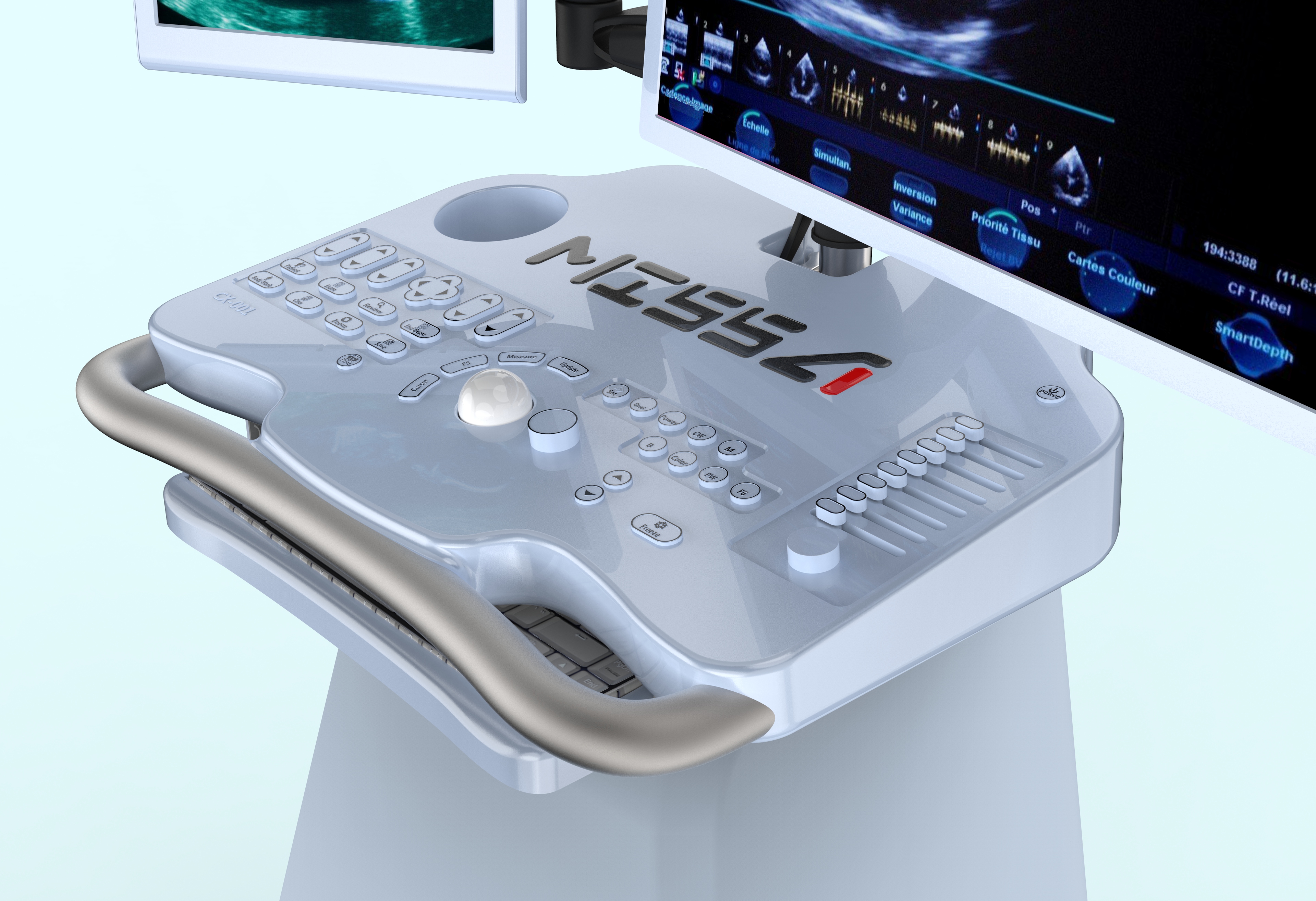 Medical equipment, B- ultrasound machine，