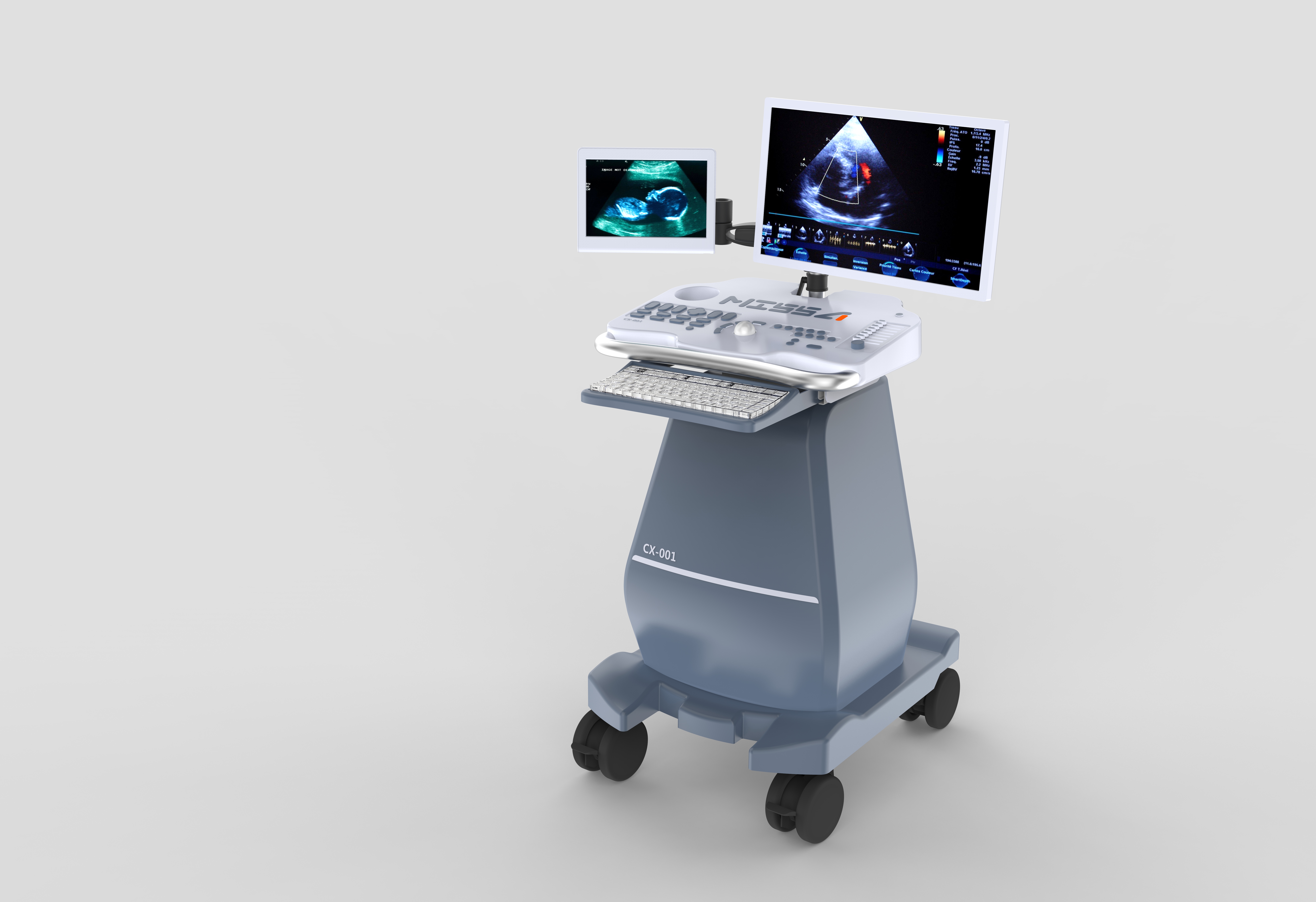 Medical equipment, B- ultrasound machine，