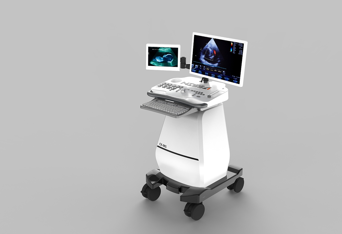 Medical equipment, B- ultrasound machine，