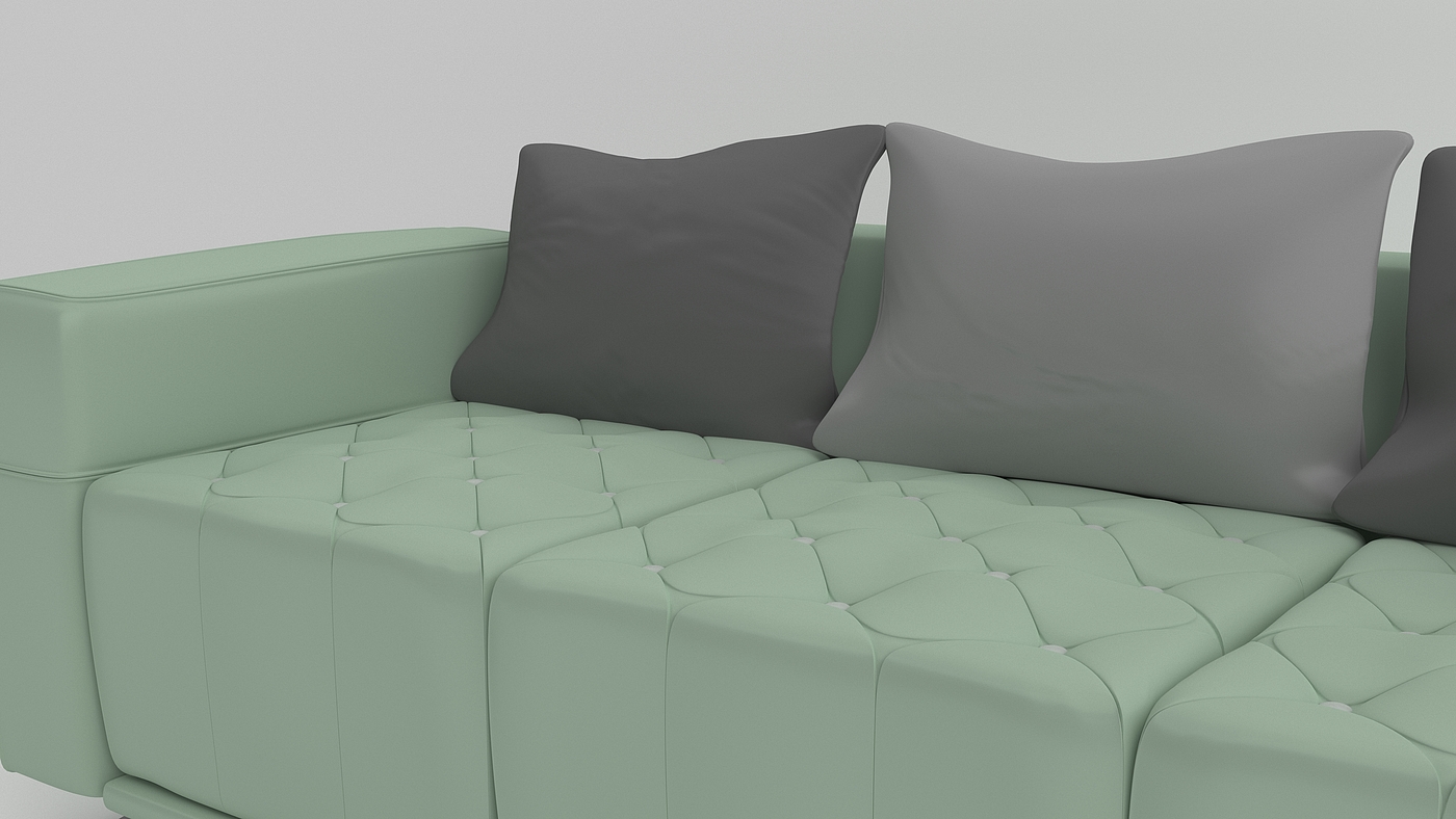 practice，sofa，3dmax，vray，