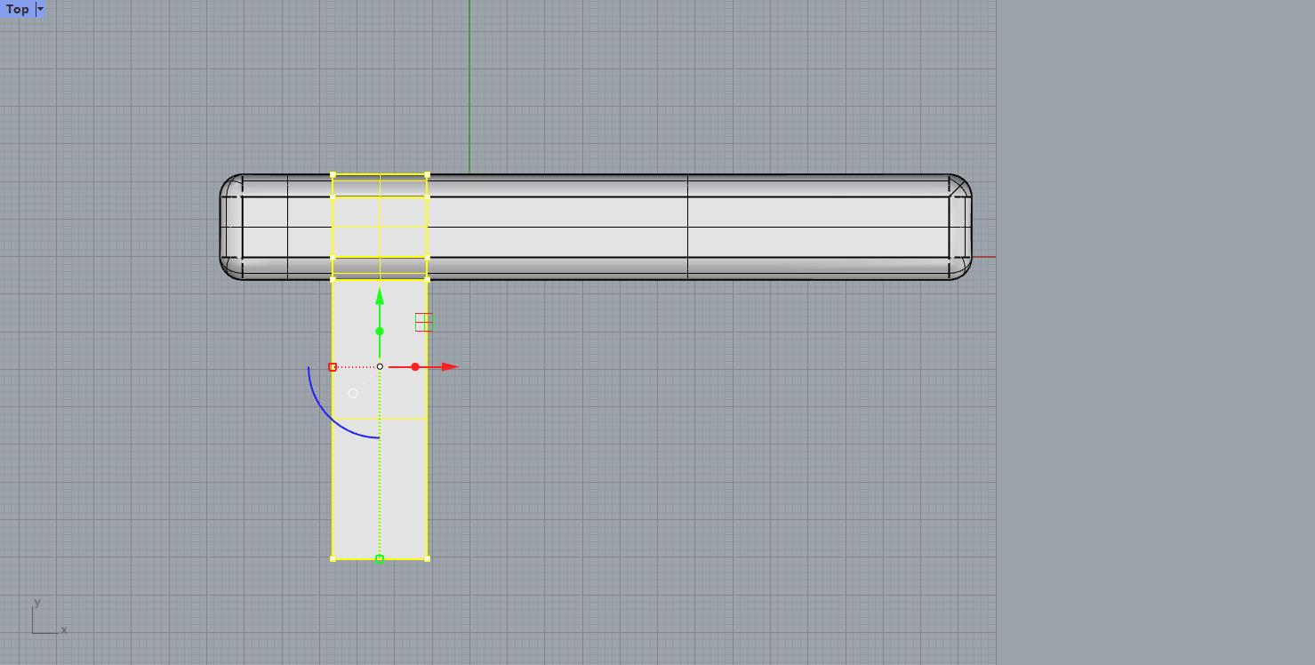 Rhinoceros modeling，