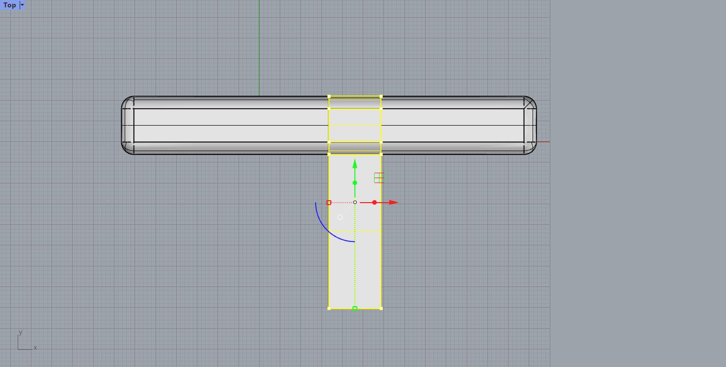 Rhinoceros modeling，