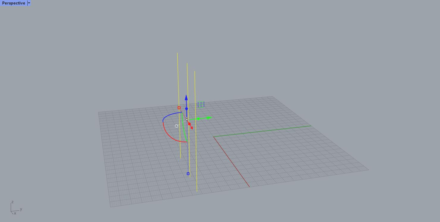 Rhinoceros modeling，