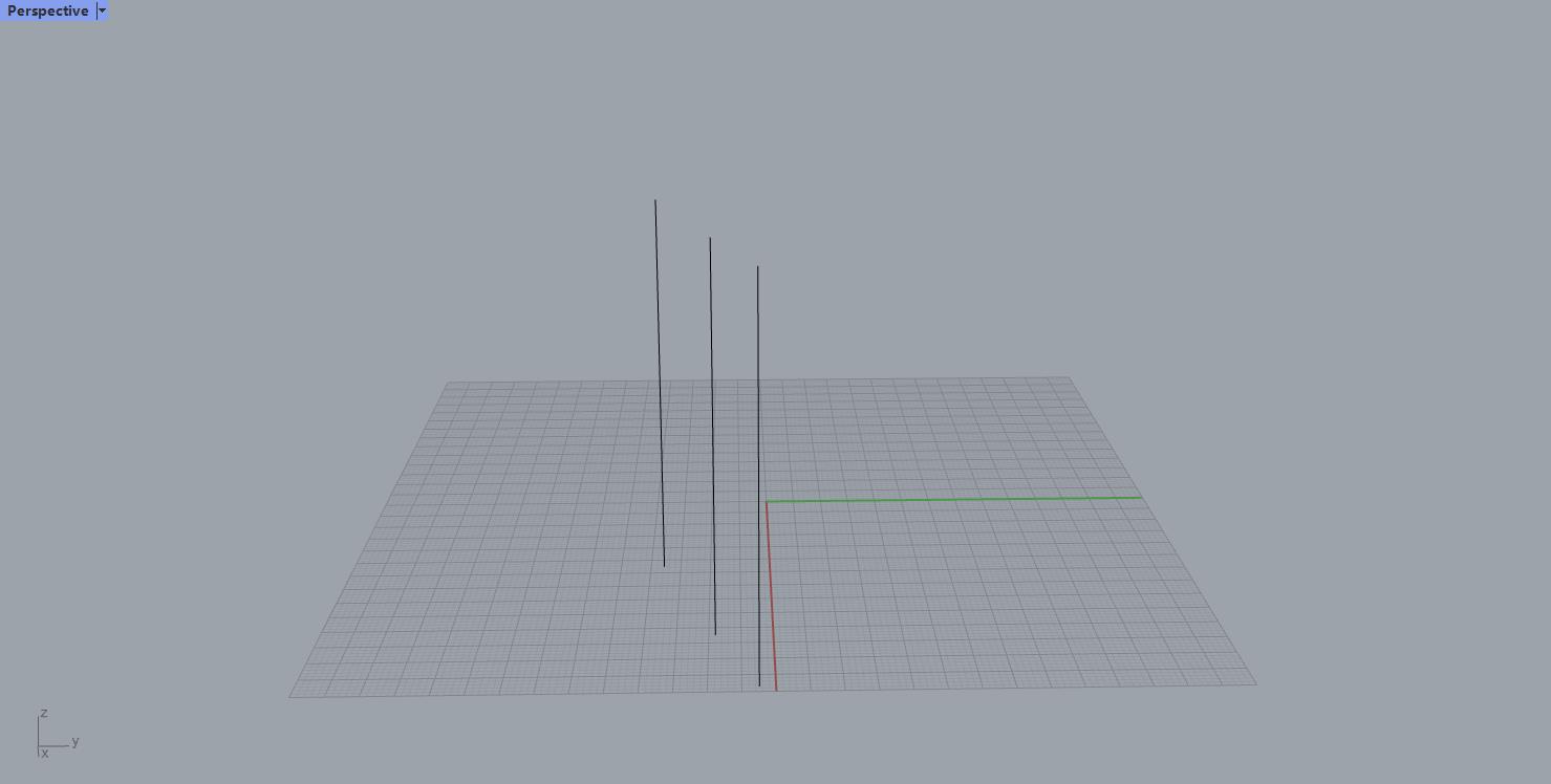 Rhinoceros modeling，