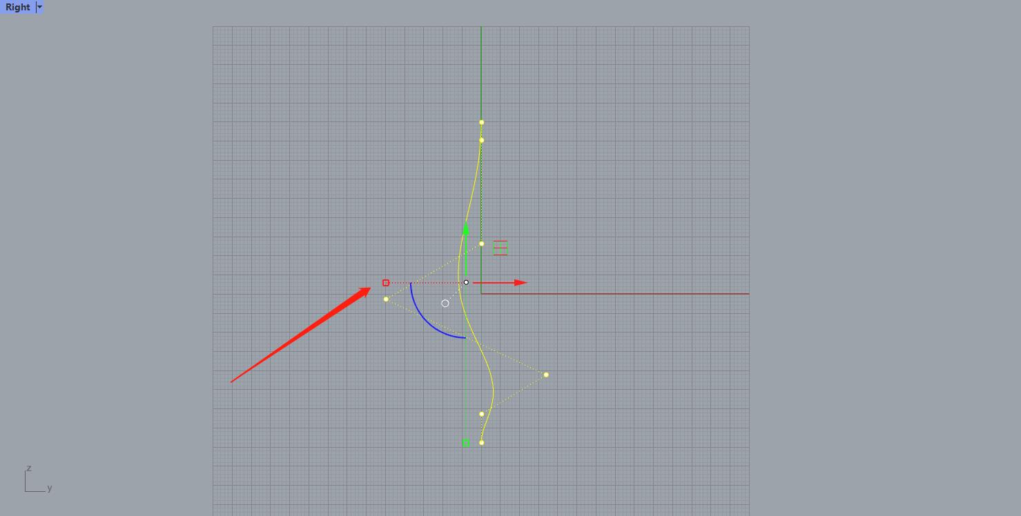 Rhinoceros modeling，