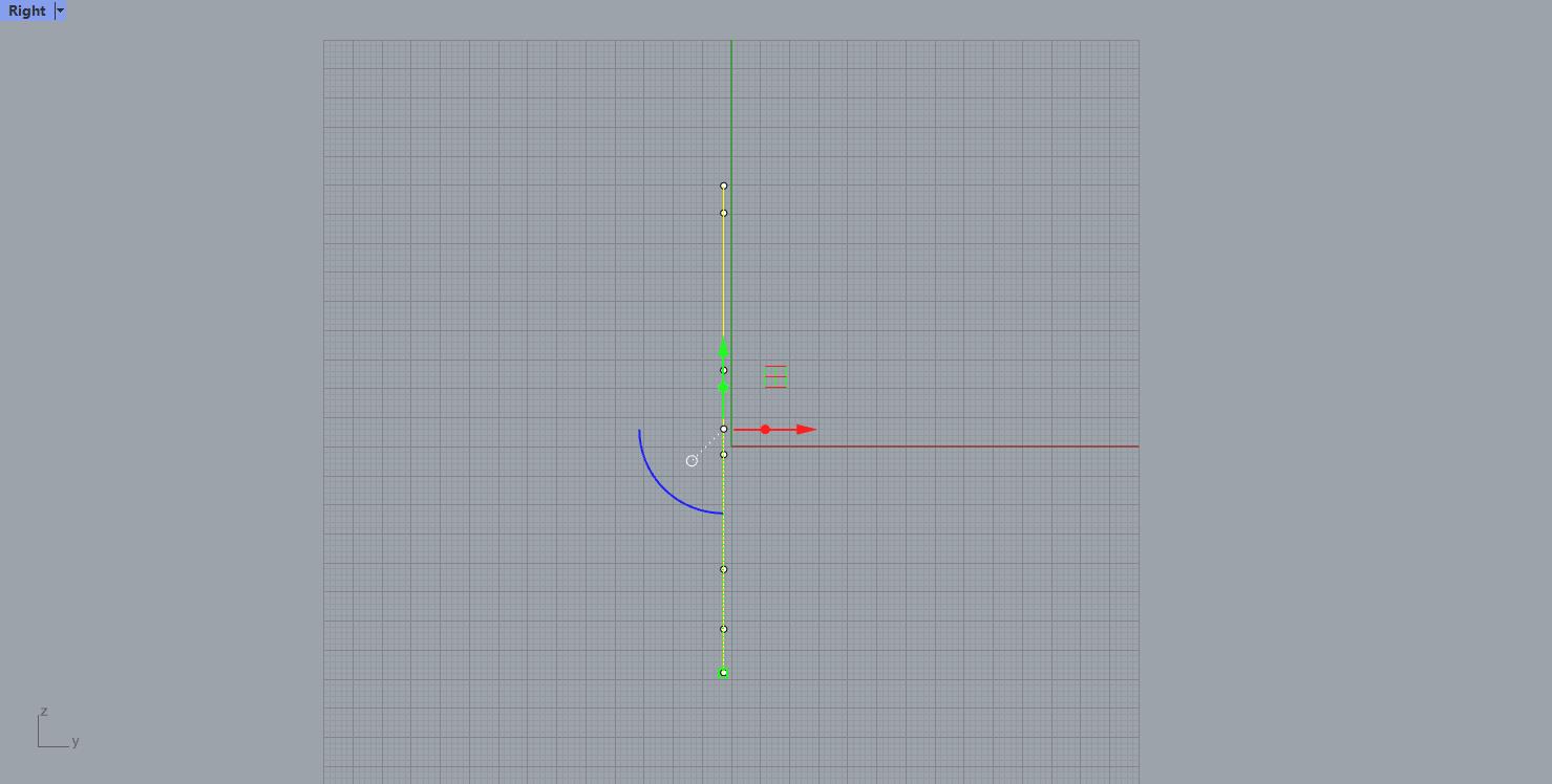 Rhinoceros modeling，