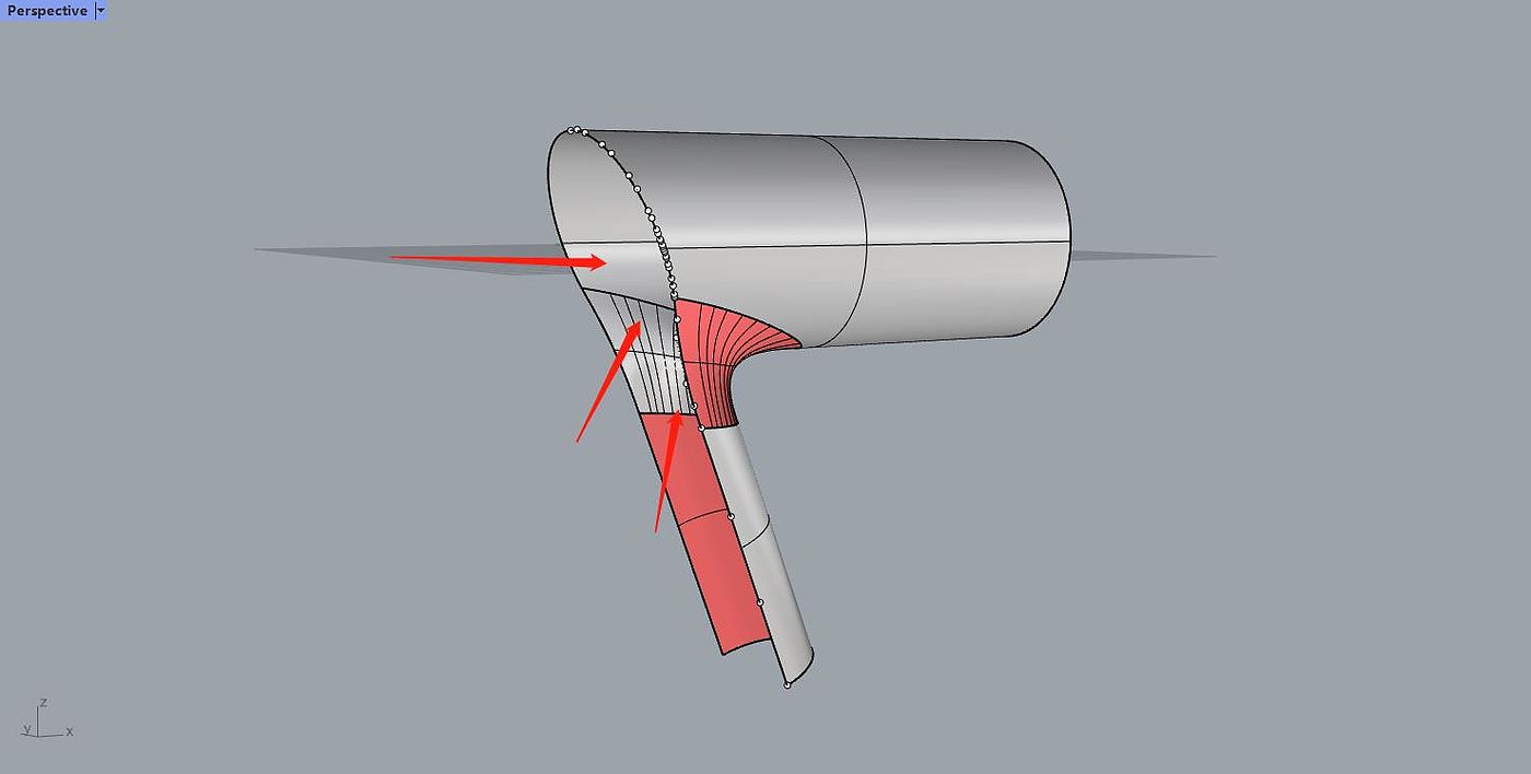 犀牛建模，