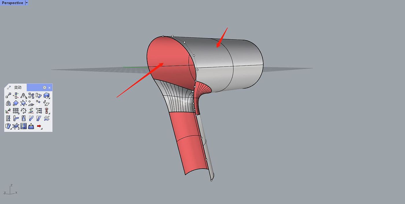 犀牛建模，