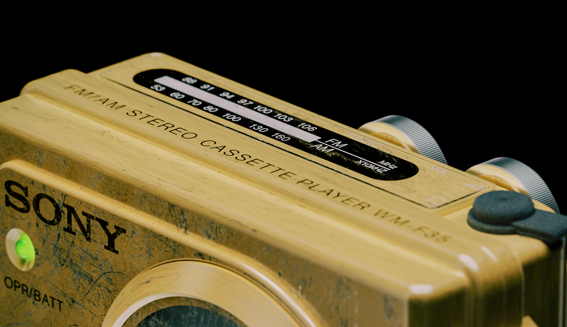 Redshift，c4d，Render，radio，