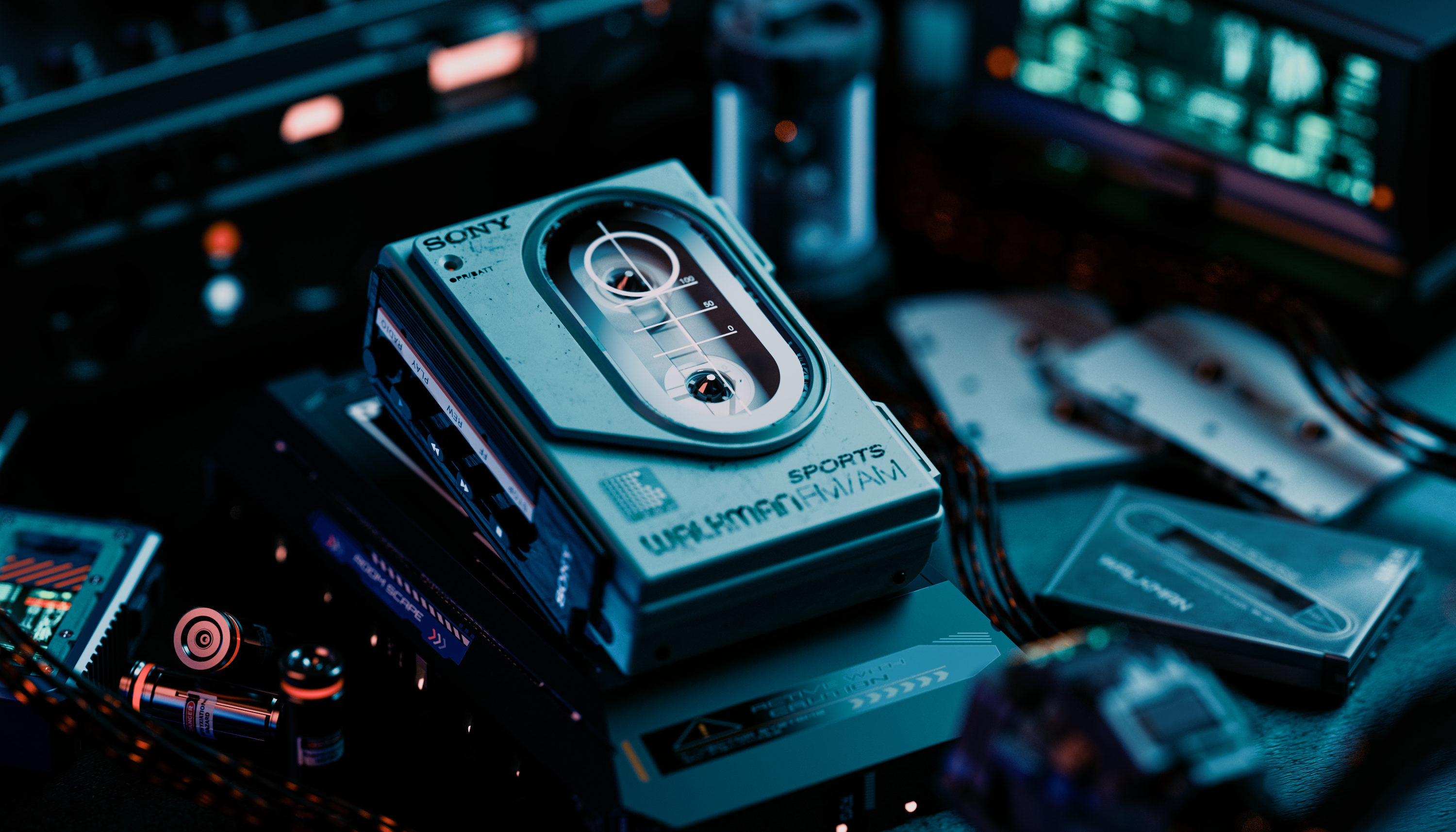 Redshift，c4d，Render，radio，