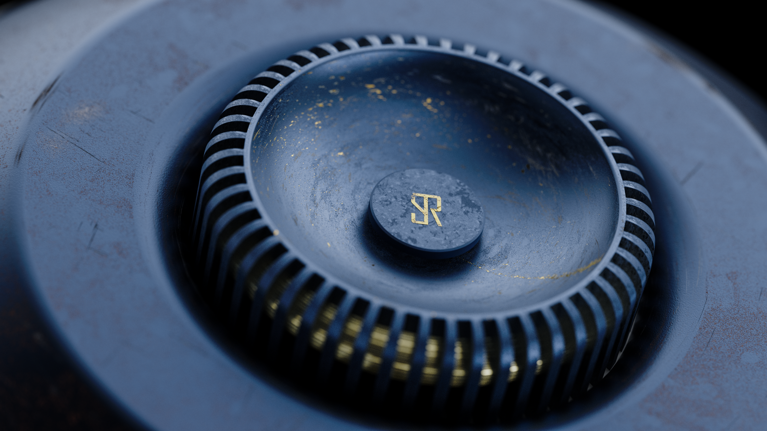 Redshift，c4d，Render，radio，