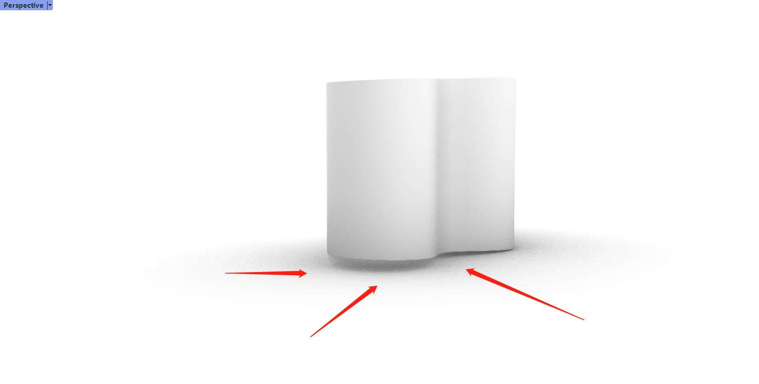 Rhinoceros modeling，