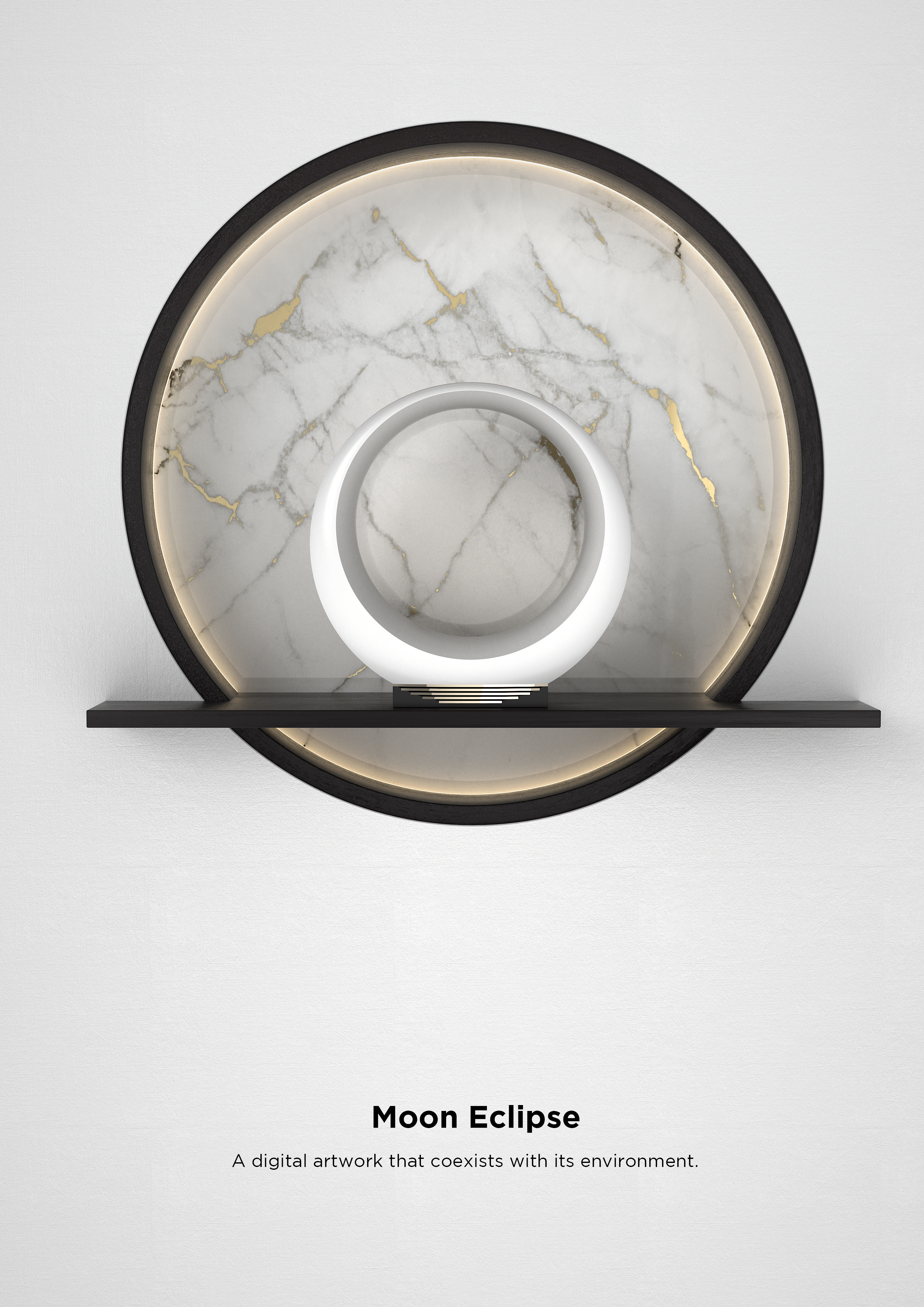 Flexible screen，intelligence，Digital artwork，Environmental symbiosis，to work in an office，Home Furnishing，cmf，