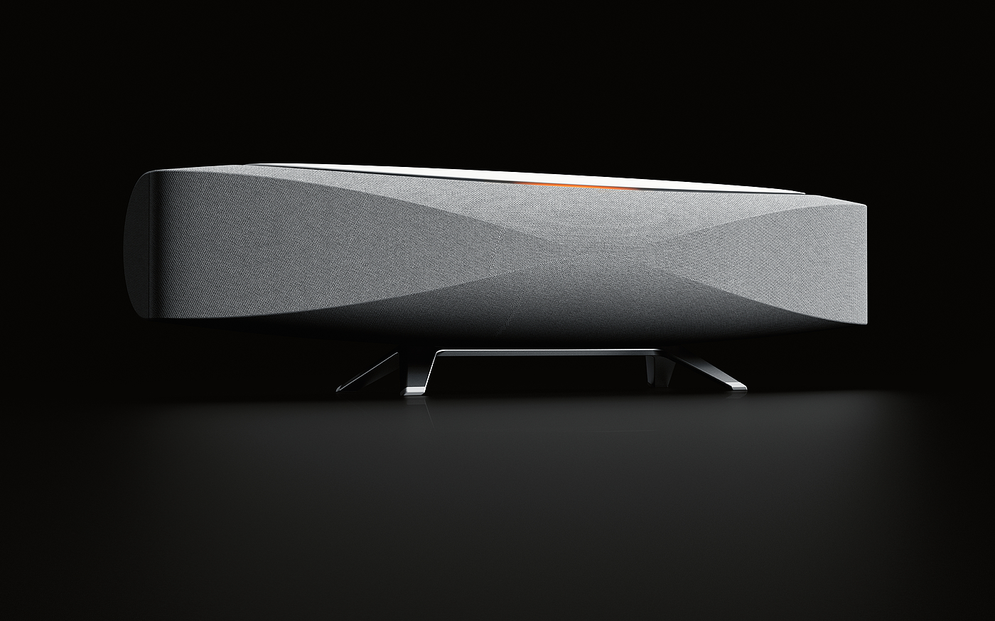 Classroom，Electronics，speaker，2022 Red Dot Product Design Award，